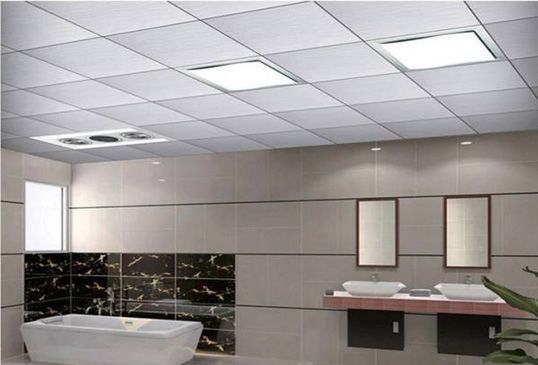 浴室吊顶安装