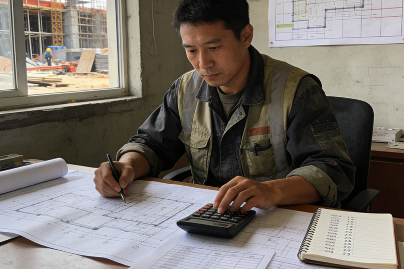 还在纠结射钉弹太贵？算完这笔“隐形账”，才发现用电锤是在给工地赔钱