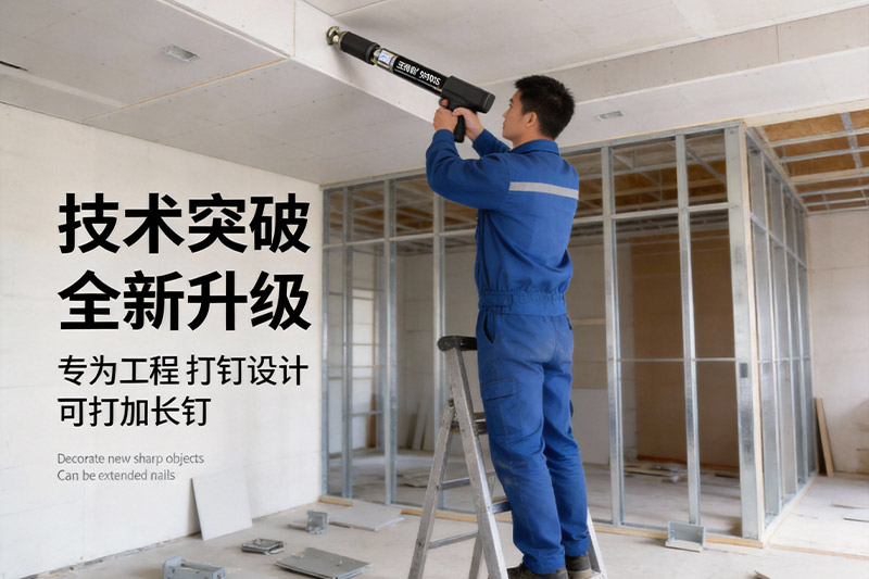 老师傅的血泪经验：玩转射钉器，这几条“保命”规矩千万别当耳旁风！